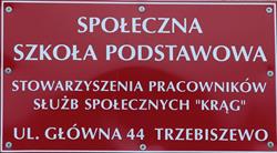 Szkoła Podstawowa, Trzebiszewo godziny otwarcia