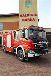Ochotnicza Straż Pożarna w Małkini Górnej, Małkinia Górna godziny otwarcia