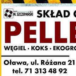 Skład materiałów opałowych Szczepański M sp.j., Oława godziny otwarcia
