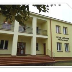 Dom Ludowy, Tyczyn godziny otwarcia