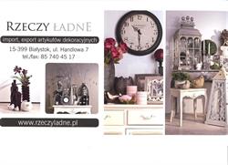 Rzeczy Ładne - Hołubowicz A., Białystok godziny otwarcia