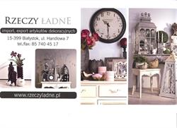 Rzeczy Ładne - Hołubowicz A., Białystok godziny otwarcia