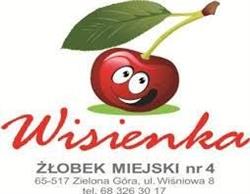 Żłobek Miejski nr 4 Wisienka, Zielona Góra godziny otwarcia