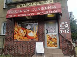 Piekarnia - Cukiernia Artur, Dominik, Justyna Noweta., Wrocław godziny otwarcia