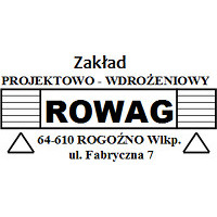 Zakład Projektowo-Wdrożeniowy Rowag, Rogoźno godziny otwarcia