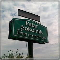 Sokolnik - Hotel, Restauracja, Pałac, Sokolniki godziny otwarcia