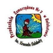 Przedszkole nr 7 Samorządowe im. Krasnala Hałabały, Bełchatów godziny otwarcia