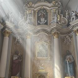 Kościół św. Wawrzyńca, Sanktuarium Matki Bożej Gospodyni Babimojskiej, Babimost godziny otwarcia