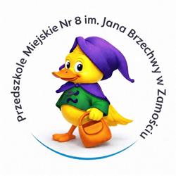 Przedszkole nr 8 Miejskie im. J. Brzechwy, Zamość godziny otwarcia