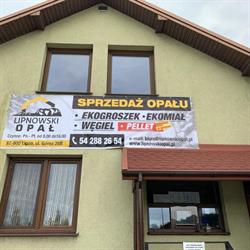 Lipnowski Opał Skład Węgla i Opału - Skup Złomu, godziny otwarcia