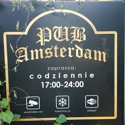 Amsterdam Pub Cafe, Strzelce Opolskie godziny otwarcia