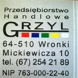 Grzyl - Ph. Grzyl Z., Wronki godziny otwarcia