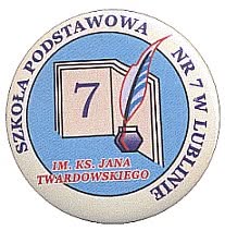Szkoła Podstawowa nr 7 im. ks. J. Twardowskiego, Lublin godziny otwarcia