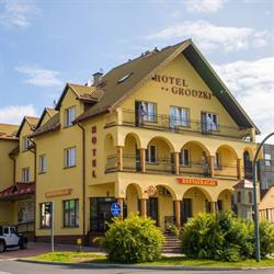 Grodzki Hotel, Sandomierz godziny otwarcia
