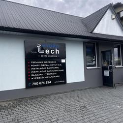 Hydrotech FHU Edyta Zdańska, Sędziszów godziny otwarcia