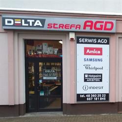 Delta s.c. Sklep AGD K. i W. Rychliccy, Radom godziny otwarcia