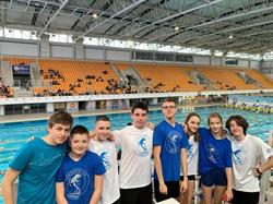 Delfin Klub Pływacki, Inowrocław godziny otwarcia