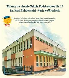Szkoła Podstawowa Nr 12, Wrocław godziny otwarcia