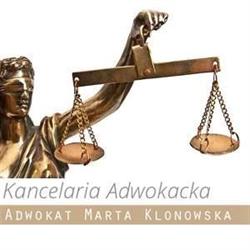 KANCELARIA ADWOKACKA Adwokat Marta Klonowska, Legnica godziny otwarcia