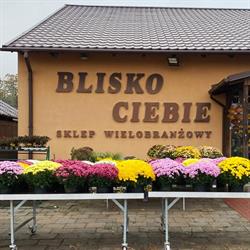 Blisko Ciebie - Sklep Wielobranżowy, Jenin godziny otwarcia