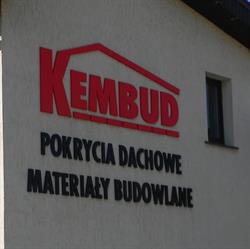 Kembud PHU Krzysztof Kempa, Ostrzeszów godziny otwarcia