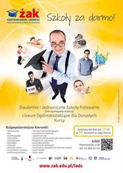 Centrum Nauki i Biznesu Żak, Łódź godziny otwarcia