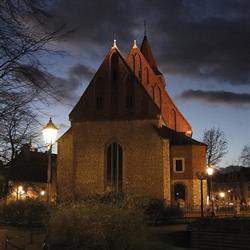 Parafia rzymskokatolicka św. Krzyża, Kraków godziny otwarcia