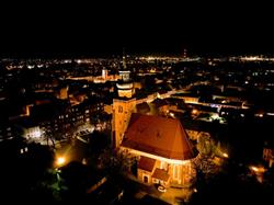 Kościół św. Jana Chrzciciela w Lesznie, Leszno godziny otwarcia