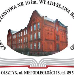 Szkoła Podstawowa Nr 10, Olsztyn godziny otwarcia