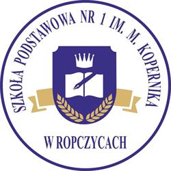 Szkoła Podstawowa nr 1 im. Mikołaja Kopernika, Ropczyce godziny otwarcia