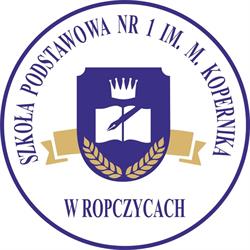 Szkoła Podstawowa nr 1 im. Mikołaja Kopernika, Ropczyce godziny otwarcia