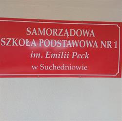 Szkoła Podstawowa nr 1 Samorządowa im. E. Peck, Suchedniów godziny otwarcia