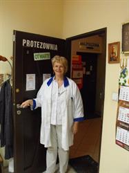 Karpińska Bożena - Pracownia protetyki dentystycznej, Żyrardów godziny otwarcia