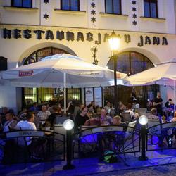 U Jana - Hotel, restauracja, Tarnów godziny otwarcia