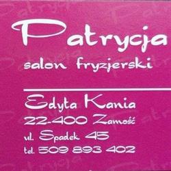 Patrycja - Zakład Fryzjerski, Zamość godziny otwarcia
