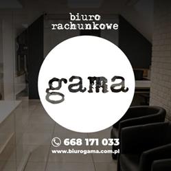 Gama - Biuro Rachunkowe - Gawęda K., Szydłowiec godziny otwarcia