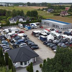 Auto-Handel T. Lewandowski, Chodecz godziny otwarcia