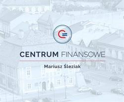 Śleziak Mariusz - Centrum Finansowe, Bochnia godziny otwarcia