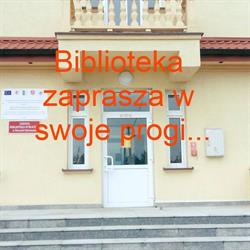 Biblioteka Publiczna Gminna, Ostrowy godziny otwarcia