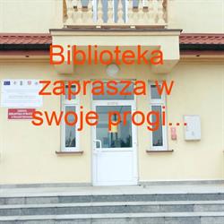 Biblioteka Publiczna Gminna, Ostrowy godziny otwarcia