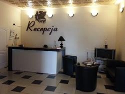 Gryf - Hotel, Gryfice godziny otwarcia
