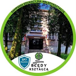Szkoła Podstawowa Nr 7, Myszków godziny otwarcia