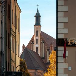Kościół św. Jana Ewangelisty, Szczecin godziny otwarcia