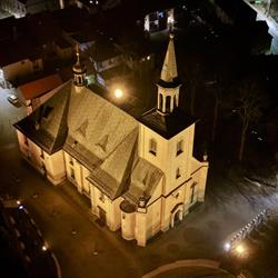 Parafia rzymskokatolicka św. Katarzyny Aleksandryjskiej, Toszek godziny otwarcia