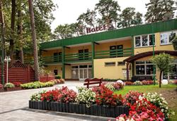 Zielony - Hotel, pensjonat, Turawa godziny otwarcia