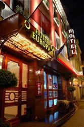 Hotel Europa, Kalisz godziny otwarcia