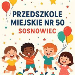 Przedszkole nr 50 Miejskie, Sosnowiec godziny otwarcia