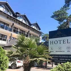 Hotel MORSKIE OKO, Jurata godziny otwarcia