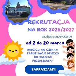 Przedszkole nr 8 Publiczne, Nowa Sól godziny otwarcia
