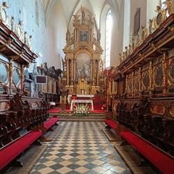 Parafia Rzymskokatolicka Św. Jana Chrzciciela, Skalbmierz godziny otwarcia